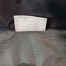 Columbia XM3252 Men’s Riffle Spring Jacket Black & Gray Windbreaker Rain Size XL image 4