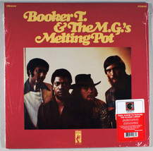 Booker T. and the M.G.&#39;s - Melting Pot (2019) [SEALED] 180 Gram Vinyl LP •  - £68.43 GBP