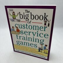The Big Book of Customer Service Training Games by Carlaw &amp; Deming, PB, ... - $8.28
