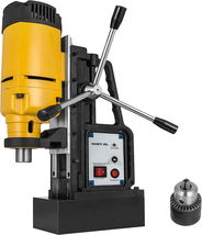 1200W Magnetic Drill Press with 9/10 Inch (23Mm) Boring Diameter Magnetic Drill - £296.32 GBP