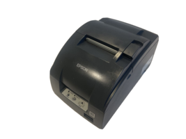 EPSON TM-U220B (767)  M188B POS Receipt Printer E04 Ethernet USB Refurbished - £131.19 GBP