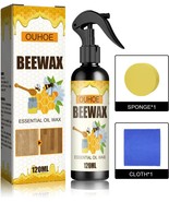 Furniture Polish And Cleaner,Beeswax Polish Spray Used to care for livin... - $25.86 CAD