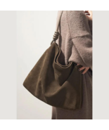Hobo Bag in Suede - $179.95