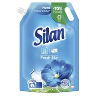 SILAN fabric softener FRESH SKY Refill bag 594ml/50  loads-- FREE SHIPPING - $552.23 MXN