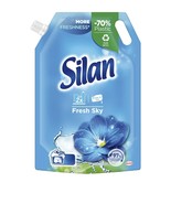 SILAN fabric softener FRESH SKY Refill bag 594ml/50  loads-- FREE SHIPPING - €25,43 EUR