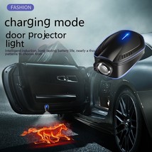 F2 Rechargeable Car Wireless Welcome Light - £44.51 GBP+