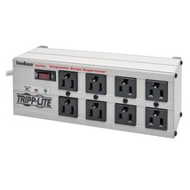 Tripp Lite ISOBAR8ULTRA Isobar 8 Outlet Surge Protector Power Strip, 12ft Cord,  - £117.49 GBP
