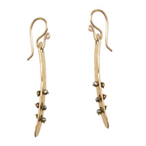Nouveau 265 - choice of stone - Gold - $1,867.52 MXN
