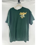Baseball T- Shirt  Oakland  A Drinking Town with a Baseball Problem Sz 2XL - $366.51 MXN