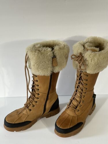 ralph lauren quinta boots