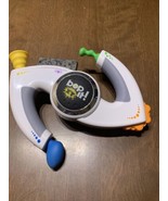 Bop It XT Extreme Handheld Electronic Reflex Game Hasbro 2010 White Test... - $506.26 MXN