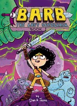 Barb the Last Berzerker (1) [Hardcover] Abdo, Dan; Patterson, Jason and Dan &amp; Ja - £9.33 GBP