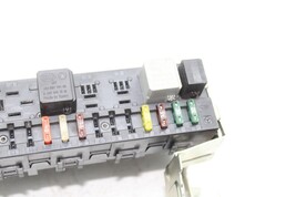 01-05 MERCEDES-BENZ W203 C240 REAR TRUNK SAM FUSE BOX MODULE E6204 image 7
