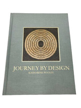 SIGNED INSCRIBED Hardcover Journey By Design Katharine Pooley Book Assouline image 2