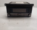 Audio Equipment Radio Receiver Turbo AM-FM-MP3-CD Fits 08-14 IMPREZA 109... - $75.24