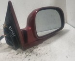 Passenger Side View Mirror Power Non-heated Fits 01-04 SANTA FE 687001 - $61.28
