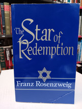 Star of Redemption by Rosenzweig, Franz English Paperback - $18.80