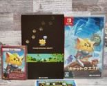 Cat Quest Special Edition Nintendo Switch B Quest Japan Import Sealed US... - £69.76 GBP