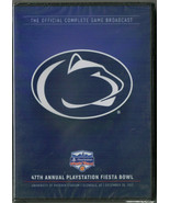 2017 47th Annual Fiesta Bowl Penn State vs Washington Complete Game seal... - $234.95 MXN