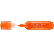 Faber-Castell Textliner Highlighter (Box of 10) - Orange - $37.36