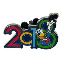 Disney Pin 127734 Disney Parks Mystery Pin Set 2018 - Donald Duck - £8.06 GBP