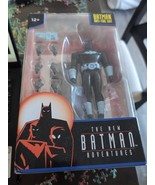 Batman ( Anti-fire Suit) DC The New Batman Adventures Wave 3 6 &quot; Action ... - $460.30 MXN