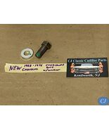 NEW 1968-1976 CADILLAC 472/500 ENGINE CRANK CRANKSHAFT BOLT &amp; WASHER - $817.04 MXN