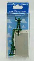 Tokyo Disney Resort Toy Story Little Green Army Men Cell Phone Earphone Jack - £24.45 GBP