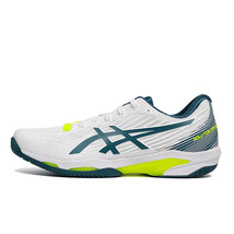 Asics Solution Speed FF 2 Men&#39;s Tennis Shoes Sports Training Shoes 1041A182-102 - £107.12 GBP+