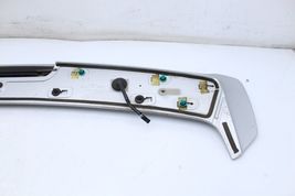 08-10 SUBARU IMPREZA WRX SEDAN REAR SPOILER E4405 image 10