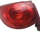 Driver Left Tail Light Quarter Panel Mounted Fits 09-12 TRAVERSE 425511*... - £38.28 GBP