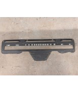 1967 1968 1969 Dodge Dart Speedometer Gauge Cluster Dash Trim Molding Le... - $167.77 CAD