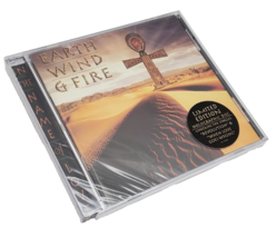 Earth Wind &amp; Fire In The Name Of Love CD 1997 Limited Ed. Holographic Di... - $11.87