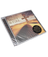 Earth Wind &amp; Fire In The Name Of Love CD 1997 Limited Ed. Holographic Di... - $11.87