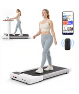 Walking Pad 300Lb,Under Desk Treadmillwith Remote Control ,2 in 1 Portab... - $168.62