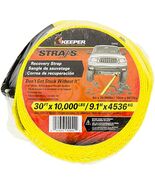 Keeper 02942 4&quot; X 30&#39; Vehicle Recovery Strap - €36,74 EUR