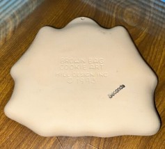 Brown Bag Cookie Art 1993 Hill Design Gingerbread House Hearts Cookie Mold EUC - £5.45 GBP