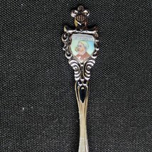 Edison Home Fort Myers Florida Collector Souvenir Spoon 4.5&quot; (11cm) - £7.58 GBP