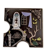 Haunted Mansion Disney Loungefly Pin: The Bride Puzzle Piece - $19.90