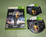 Battlefield 3 [Limited Edition] Microsoft XBox360 Disk and Case - $5.49
