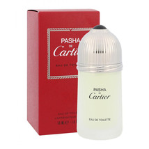 Pasha de Cartier EDT 1.6oz/ 50ml Eau de Toilette Spray for Men Sealed Rare - $137.36