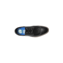 Men's Nunn Bush Centro Flex Wingtip Oxford Party Shoes Black 84983-001 image 5