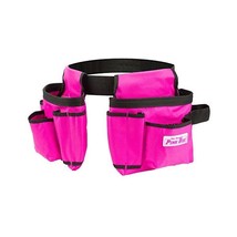 The Original Pink Box PB2BELT Tool Belt, Pink  - $114.00