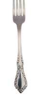 (1) MANSION HALL DINNER FORK by ONEIDA DISTINCTION DELUXE HH STAINLESS ~... - $9.99