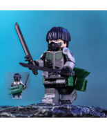 Anime Kaiju No.8 Soshiro Hoshina Minifigures Toy Gifts for children - $3.99