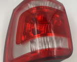 2008-2012 Ford Escape Passenger Side Tail Light Taillight OEM G01B28050 - £64.50 GBP