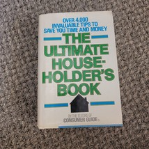 The Ultimate Householder&#39;s Book Hardcover by Consumer Guide (Author) - £1.47 GBP