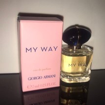 Armani My Way Eau de Parfum 7 ml  Year: 2002 - $23.00