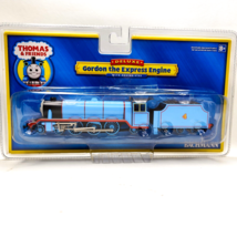 Bachmann Thomas Locomotive 58744 Gordon The Express Engine w/ Moving Eye... - £72.69 GBP