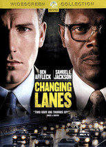 Changing Lanes (DVD, 2013) - £3.10 GBP